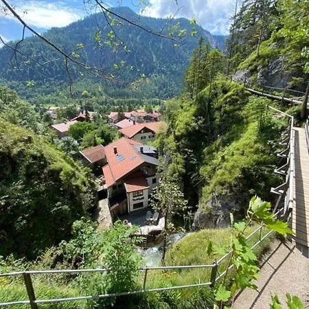 In With Views Apartmán Miesbach